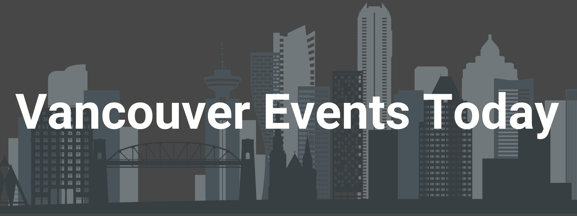 Vancouver Events Today